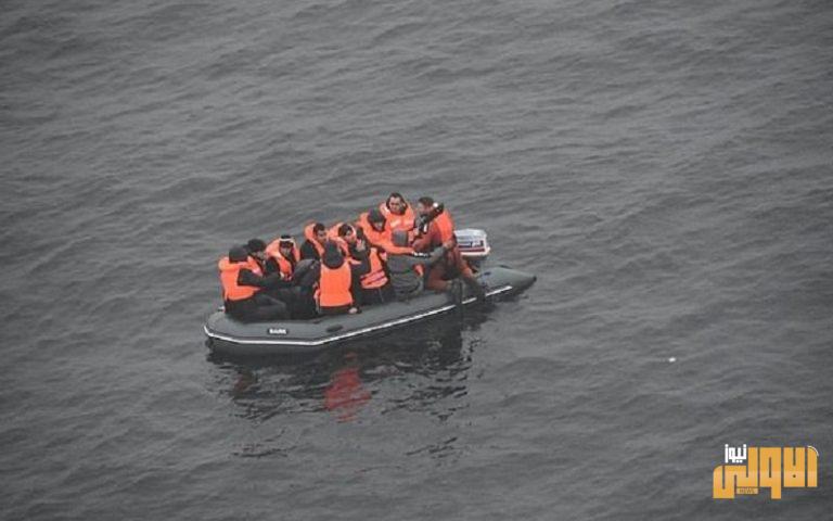 مقتل 40 مهاجرا بغرق قاربهم في تركيا 1 27C98558 4E9F 4C21 99DC 47E0C1D955F2
