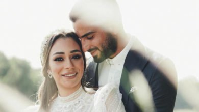 محمد الشرنوبي ينشر صورا جديدة من عقد قرانه 11 297746 0