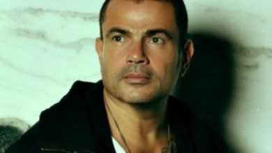 بالفيديو- كواليس تصوير عمرو دياب لعمل جديد 2 299907 0