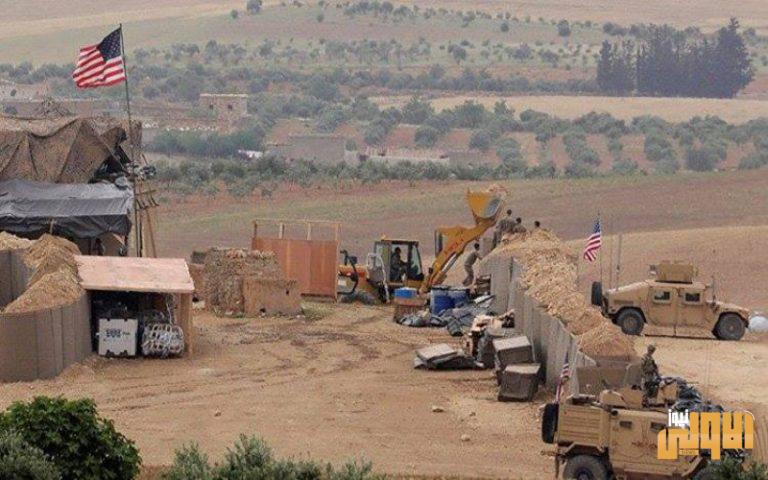 مظاهرات في الحسكة السورية لطرد الجيش الأمريكي 1 2B2FA7C4 25C2 4D4C A362 44B82F52F5E1