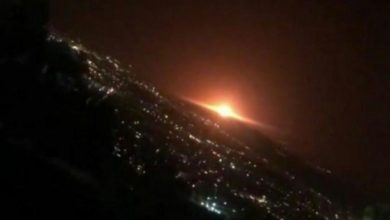 إسرائيل وانفجار طهران الهائل.. مسؤولون يوضحون العلاقة 7 2C36F0E9 9DB2 476D B3DE 203ABC14F78E