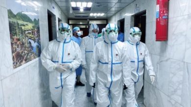 وزارة الصحة : تسجل 2184 إصابة جديدة بفيروس كورونا اليوم في العراق 5 2FDD3FFA DDDA 4406 82FC 1BBE80F7F57D