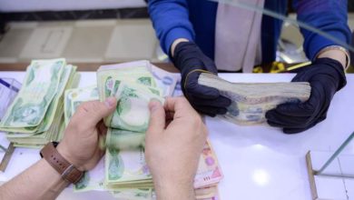 هيئة التقاعد تعلن صرف رواتب المتقاعدين المدنيين والعسكريين لشهر آب 6 2FFBD8F4 DE45 435D A993 3F6BFC314B27