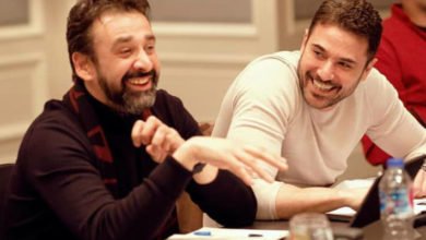 شاهد أحدث صور من كواليس فيلم "كيرة والجن" 40 300189 0