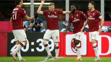 3335707 2020 07 07T215624Z 399180343 RC2LOH9NTN1A RTRMADP 3 SOCCER ITALY MIL JUV REPORT