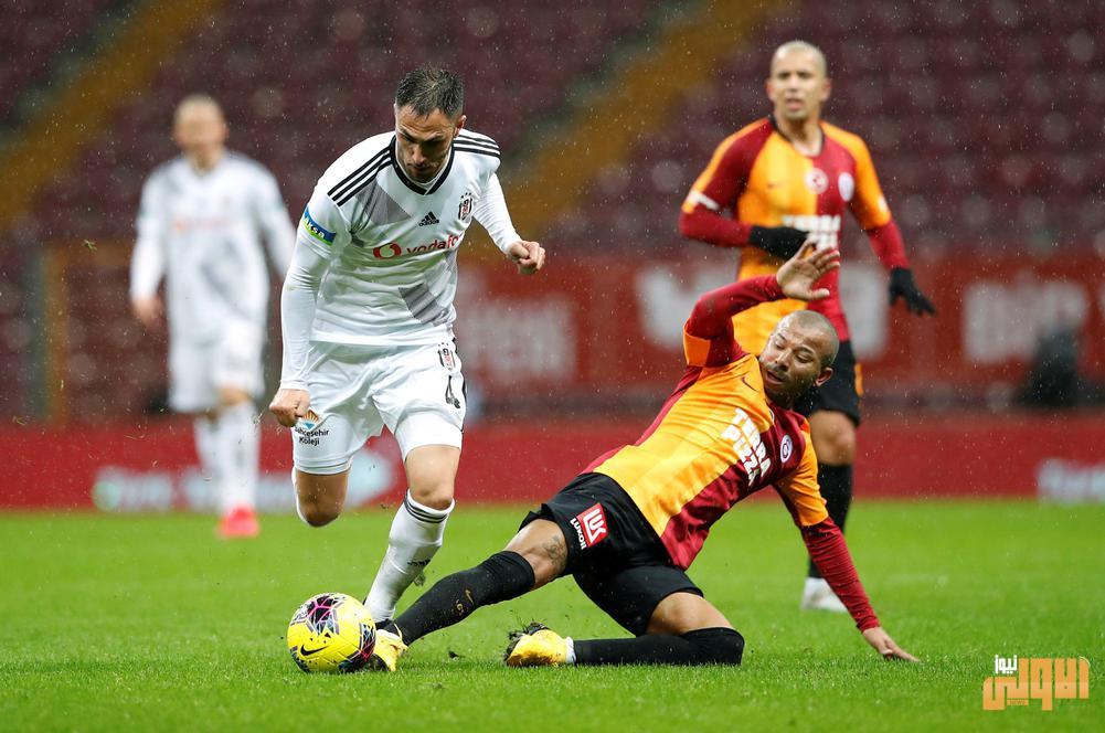 فيكتور رويث يفسخ عقده مع بشيكتاش 1 3337086 2020 03 15T162921Z 204534237 RC2GKF9P0O1A RTRMADP 3 SOCCER TURKEY GAL BES