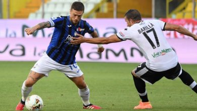 3354963 2020 07 28T182436Z 397297438 RC2I2I9JM13Y RTRMADP 3 SOCCER ITALY PAR ATT REPORT