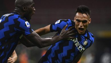 انتر ميلان يستعيد الوصافة بالفوز على نابولي 2 3355051 000 1VX5IR