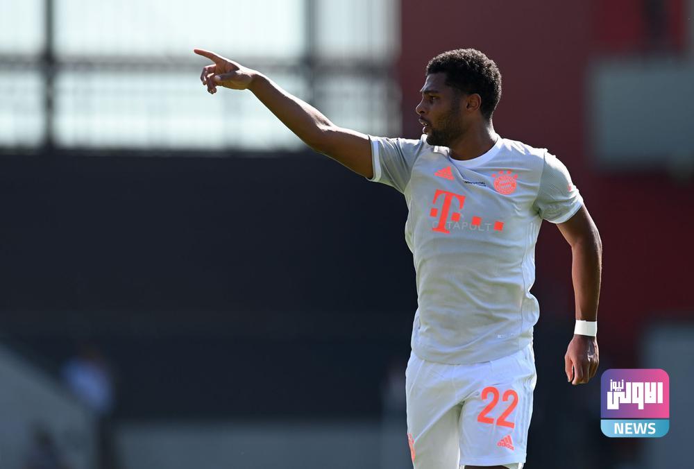 غنابري يقود بايرن للفوز على مرسيليا ودياً 1 3358713 000 1W39I8