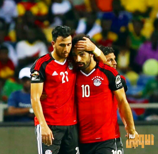 هل تدخل محمد صلاح لإقناع كلوب بضم تريزيجيه؟ 1 35D40E84156833