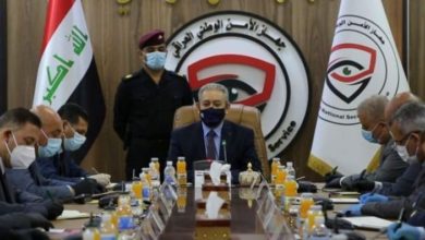 الأسدي يُباشر مهامه رئيساً لجهاز الأمن 3 371D4217 64DF 4B75 8E35 6AEDCDEAB524