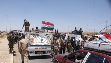 عودة 245 اسرة نازحة الى سنجار 15 3B6326B6 CAEF 47B7 8C85 832F2B8A293C