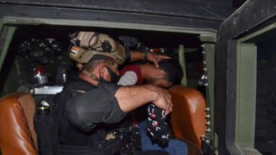 جهاز مكافحة الارهاب