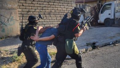 جهاز مكافحة الارهاب