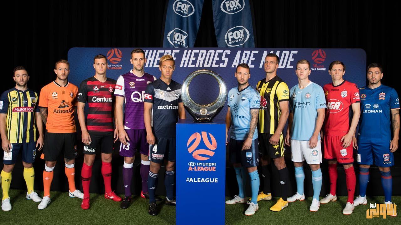 كورونا يؤجل المرحلة النهائية للدوري الأسترالي 1 430a34ba0d0f283e7a28910d18e42a13