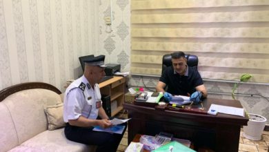 بالوثيقة.. محافظ البصرة يصادق على محضر تخصيص الأراضي السكنية لموظفي مرور المحافظة 3 4473D8B1 437B 4C13 963E 93FC02B34ED8