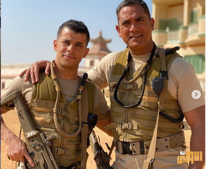 بطل مسلسل الاختيار "رامز أمير" يكشف تطورات حالته الصحية 9 45c7caeab8f8db96abb6990ac528b466