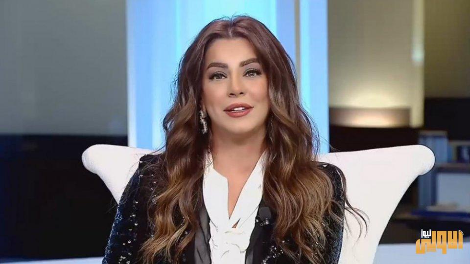 شاهد بالصور عقد قران غادة مصلي مقدمة برنامج صباح الخير ياعرب وكالة الاولى نيوز