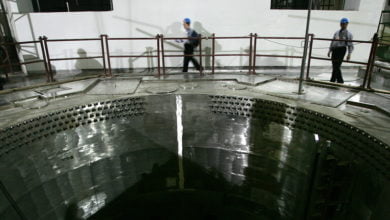 مسؤول إيراني: مصدر الانفجار في منشأة نطنز داخلي 2 5195452B 0776 4AFB A9E8 97876F58AE7D