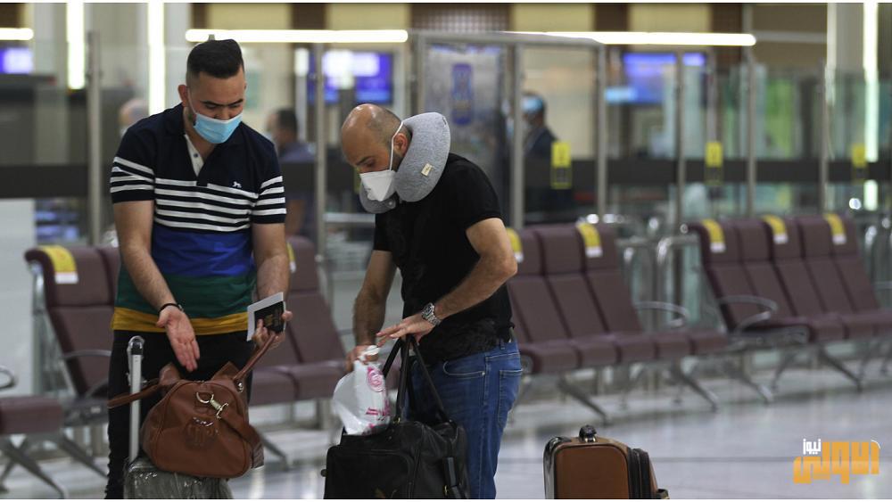سلطة الطيران المدني توجه بفحص المسافرين قبل 48 ساعة من موعد الرحلة 1 5B55DE91 C2FD 468D B4CD 8D52CFB7FFE1