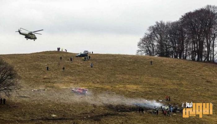 ارتفاع ضحايا تحطم مروحية عسكرية بكولومبيا لـ11 قتيلا 1 5BB9F157 5FE7 4B4F A8A8 896C84CBA41E