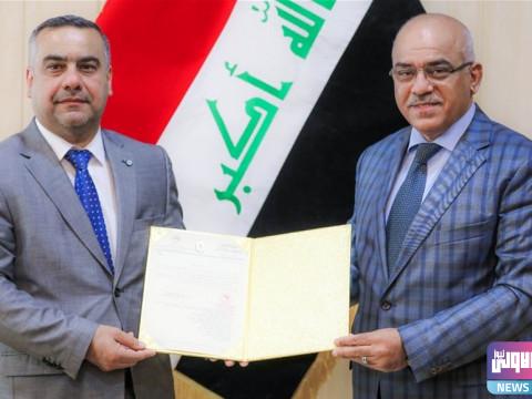 وزير التعليم يكلف رئيسا جديدا لجامعة نينوى 3 5E335FDA B35E 4A4A 99AF FF0259A1125A