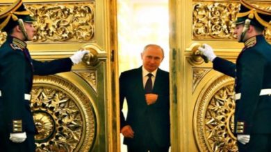 رسميا.. الروس يفتحون الباب لبقاء القيصر حتى 2036 6 5F725C8C 3166 4DE7 B621 519496242337