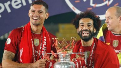 أول تعليق لصلاح بعد تتويج ليفربول بلقب الدوري الإنجليزي 5 5f191ad74c59b764ec2c0247