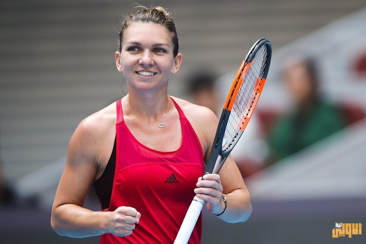 شكوك حول مشاركة هاليب ببطولة باليرمو للتنس بسبب إجراءات إيطالية 1 60543 1