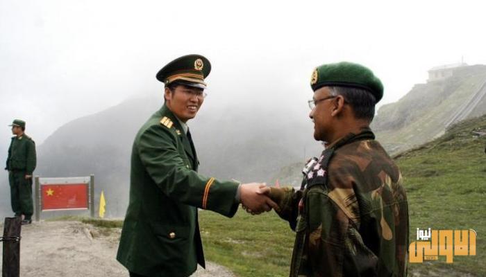 الهند والصين تتفقان على فض الاشتباك في سهل متنازع عليه 1 62F79B53 C7FF 4B7D B289 46C1458FFF47
