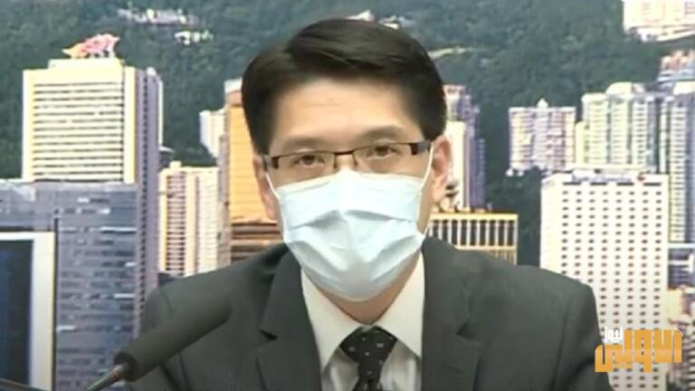 هونغ كونغ: لن نسمح للهيمنة الأمريكية بأن تنجح 1 670D69A9 0D1B 48EF B74A 9A8573D82361