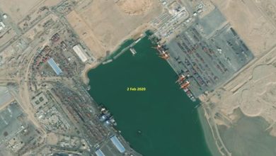 قناة العربية – حرب الناقلات ” العراق وايران “ 4 6AA4AD0A 7050 4172 B347 70751414F535