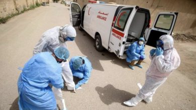 الأزمة النيابية: الجيش الأبيض يذود عن بلدنا بلا راتب منذ 45 يومًا 2 71ADEECF BEE4 42C7 B283 6CFCD060A999