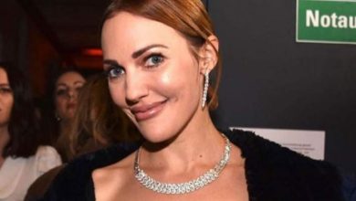 مريم أوزرلي تلهو مع ابنتها ...وتفتتح مطعمها الاول في برلين 5 7376669 1582998372