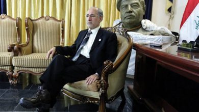 اللجنة العليا للصحة والسلامة تقرر تسمية موفق الربيعي سكرتيراً لها (وثيقة) 4 761D372B 5778 4B59 A6B7 B58E0AAA152A