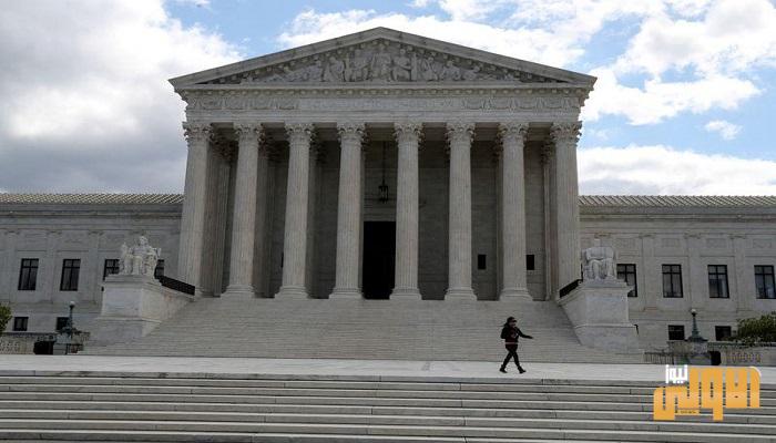 المحكمة العليا الأمريكية تقيد الناخبين في السباق الرئاسي 1 7AFC72A5 1A1E 4BAF 9C12 A47F7DD8152F