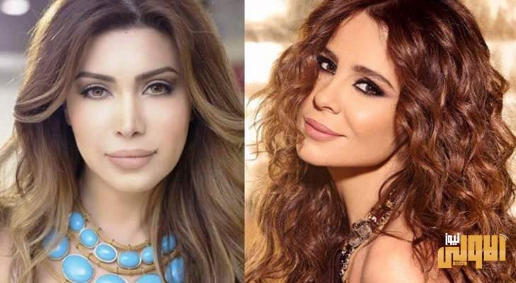 نوال الزغبي تُعبر عن اعجابها بأغنية كارول سماحة الجديدة 1 8040471 1550753808