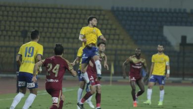 الإسماعيلي يواجه المقاصة وديا اليوم الأحد 3 84502 الاسماعيلى ضد المقاصة 1