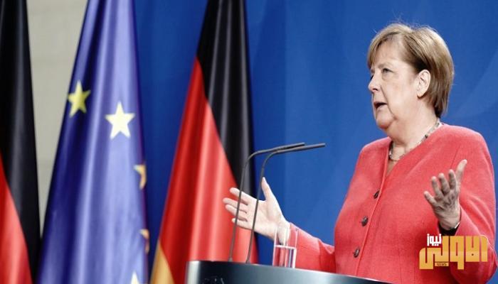 ألمانيا تتسلم رئاسة مجلس الاتحاد الأوروبي ومجلس الأمن 1 8471BCAF 7C10 4482 9563 137CD2166C59