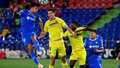 فياريال يهزم خيتافي ويحافظ على آماله في التأهل لدوري أبطال أوروبا 2 866013