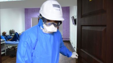 اليوم.. افتتاح 30 مركزاً لفحص المصابين بكورونا في الرصافة 2 8909B62D 41FC 4818 98EE 1D9180084EC8