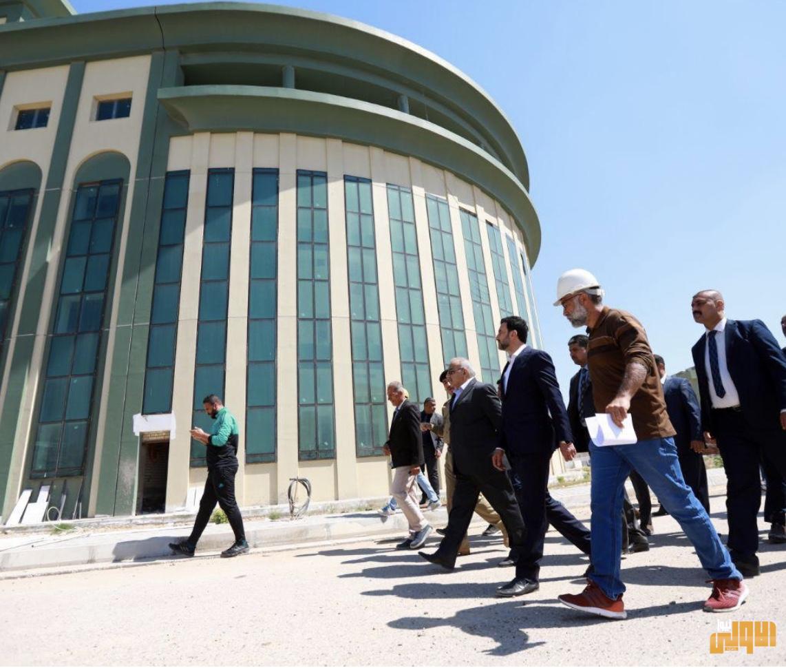 نائب: الابتزاز يؤخر افتتاح مستشفى في قلب بغداد منذ ثلاث سنوات 1 8C31DA53 1D94 4BB0 A7BF B7373ADCFFFE