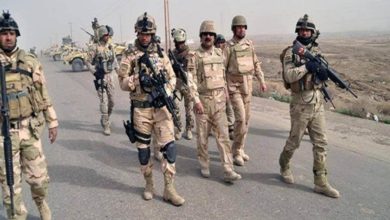 تبديل القوات الماسكة للأرض في العاصمة بغداد 12 92472020 72017282486248382235