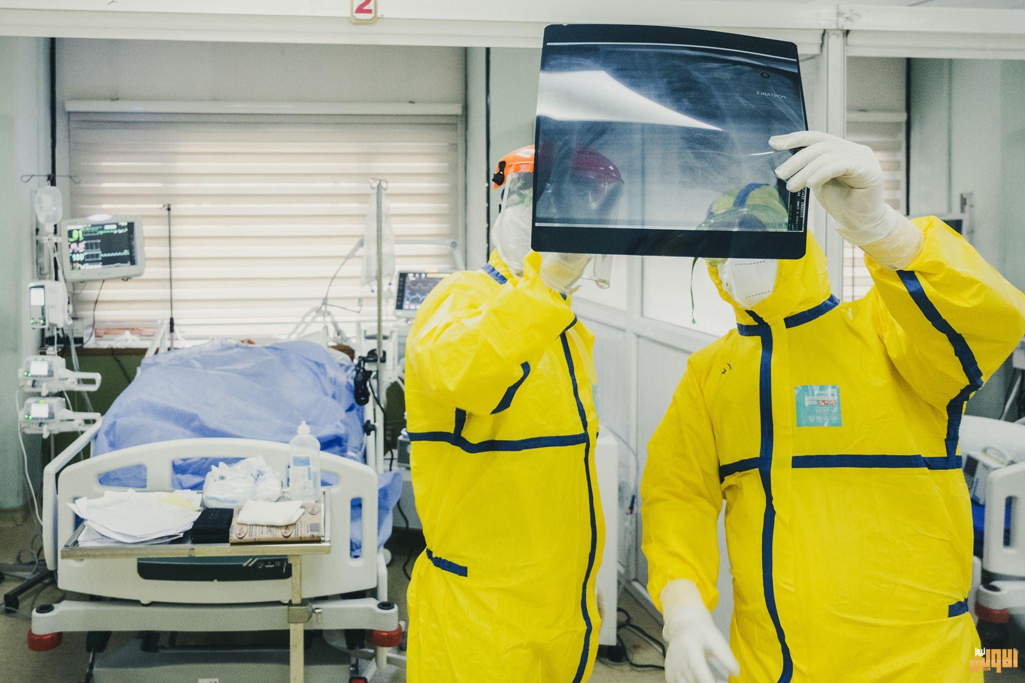 صحة السليمانية: سنسمع اخبارا مفرحة تخص فيروس كورونا خلال الفترة المقبلة 1 97CE4830 BC58 4DF7 993F 0DBA90C04454