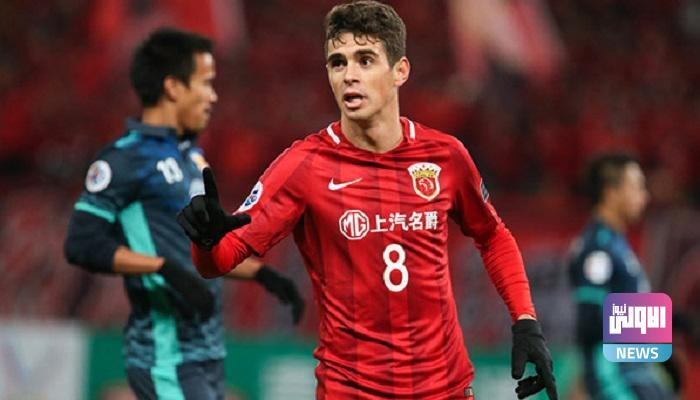 البرازيلي "أوسكار" من الدوري الصيني إلى "المنتخب الصيني" 1 99 182518 chinese federation suspends oscar 8