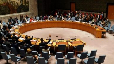 مشروع جديد بمجلس الأمن بديلا لـالروسي المفروض حول مساعدات سوريا 5 9BA817DE B245 4075 BE2D 327A89BA6620