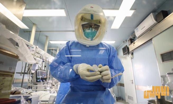 وزارة الصحة :تسجل 2415 إصابة جديدة بفيروس كورونا اليوم في العراق 1 A1264ED7 5AF0 4CD5 AD28 49699BBA70F5