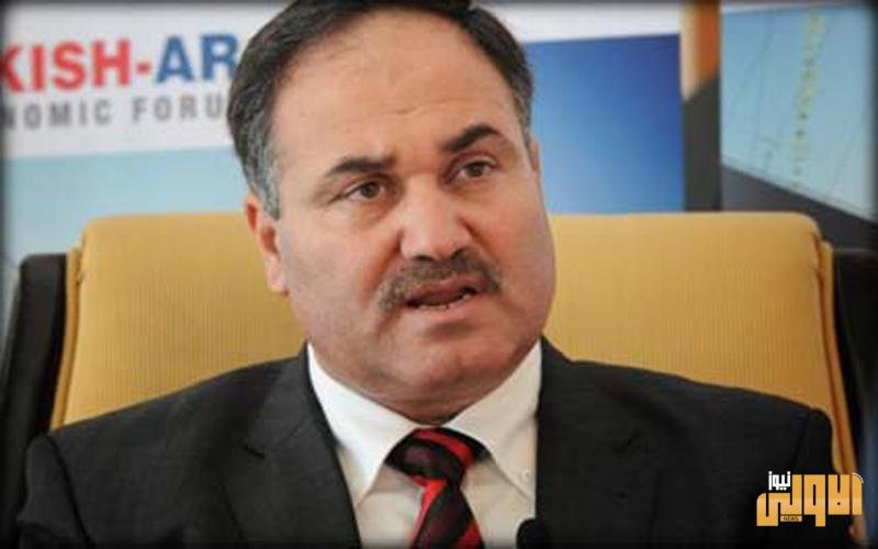 نائب: العيساوي لن يعود للعراق ابدا وصالح ضغط على القضاء لتبرئته 1 A31C90E1 785D 41FF 8D16 B4CE500BFEF2