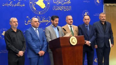 صادقون: بقايا البعث موجودة وتعمل بشكل مخطط ومدروس رغم قانون حظرهم! 41 AC8BC65B 5999 4CF8 ABF8 790F889A5C57