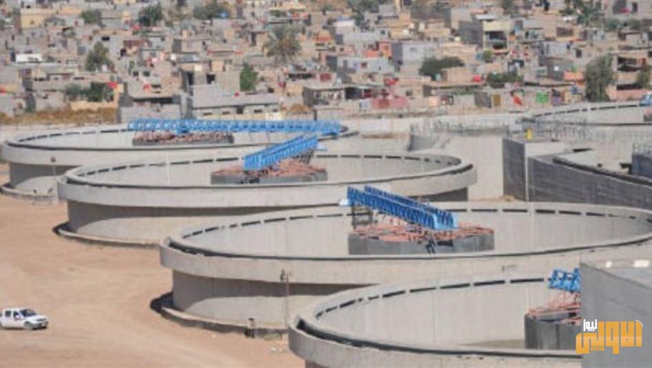 رغم اضطرابات البصرة.. توقف مشروع ماء البصرة الكبير بسبب الجهات المنفذة 1 ACCCE44B AE9B 4839 B56B 1586422E36F0